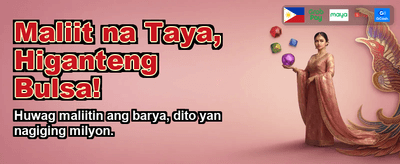 Get Your Welcome Bonus! banner